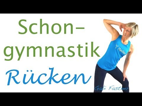 Aktivierungen Soziale Betreuung Sanfte Wirbelsaulen Gymnastik