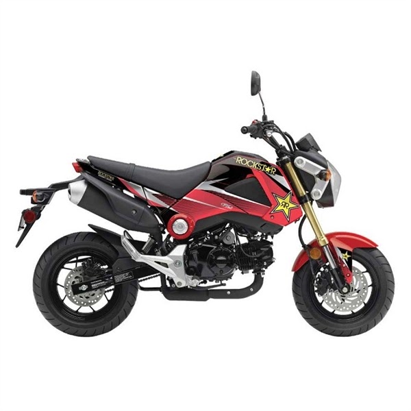 honda grom full fairing