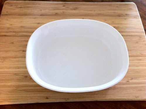 Corning Ware French White F-2-B 2.8 L Roaster