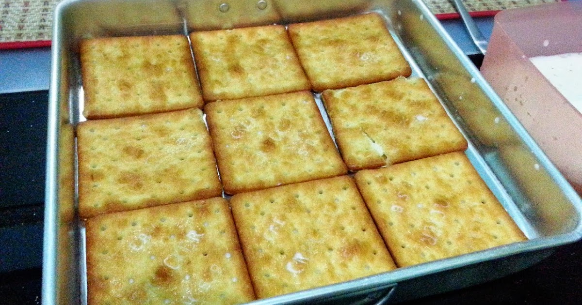 Resepi Biskut Lapis Cream Cheese - J Kosong r