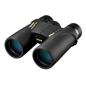 amazon: Nikon Sport Optics 7543 MONARCH 5 10x42 Binocular - Black