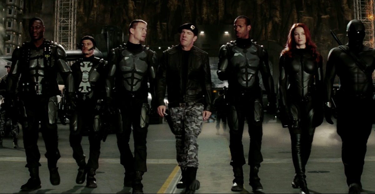 gi joe rise of the cobra full movie