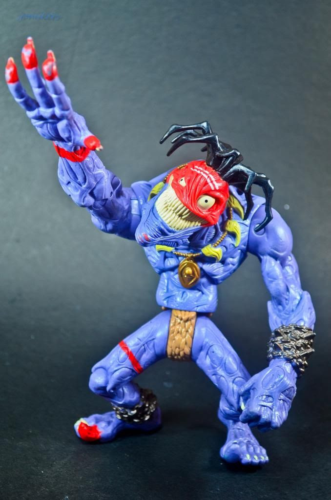 insaniac small soldiers