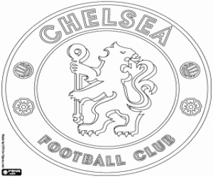 Mewarn15: Kleurplaat Voetbal Manchester City