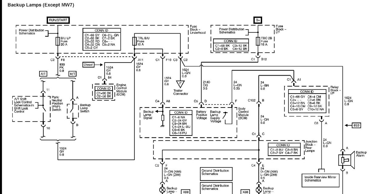 Chevy Ecm Wiring Diagram 1957 2006 | schematic and wiring diagram