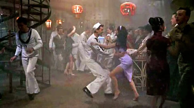 worldofsuziewong_lavenderqipaodancing