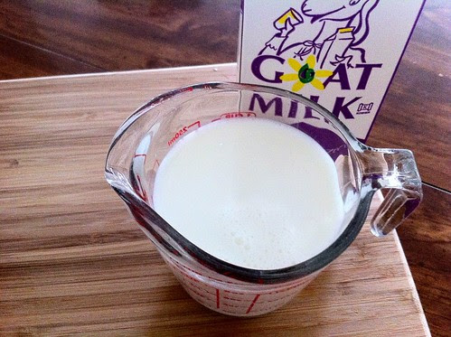 Goat Milk