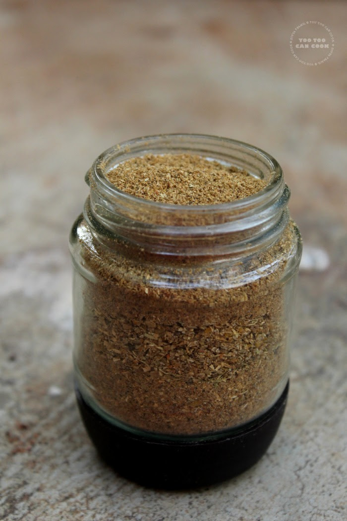 Tandoori Masala Recipe | Homemade Tandoori Masala | How To Make Tandoori Masala At Home | Masala Powder For Tikka Preparations