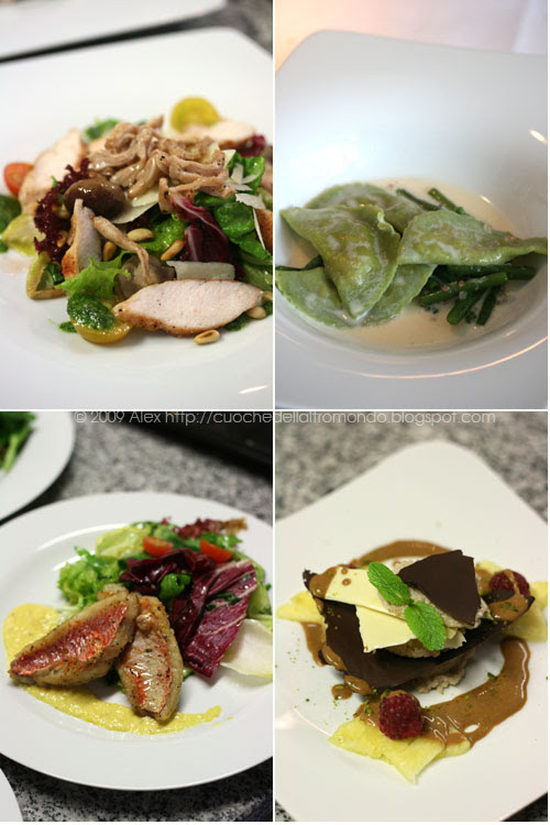 Il menu