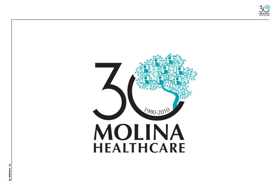 molina health care