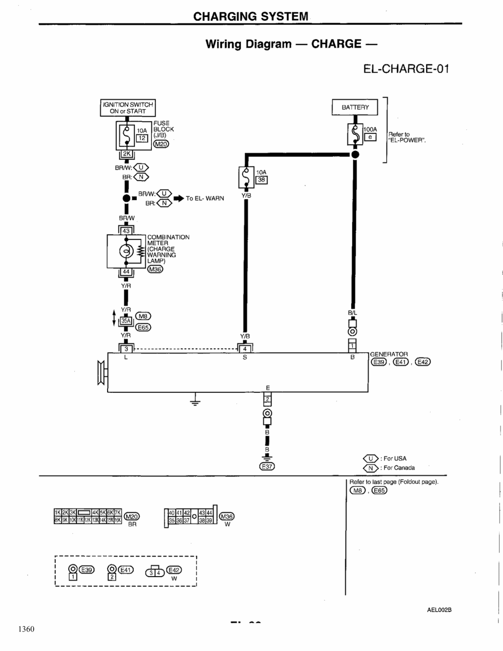 System Wiring Diagrams : 1999 Chevrolet Corvette System Wiring Diagrams