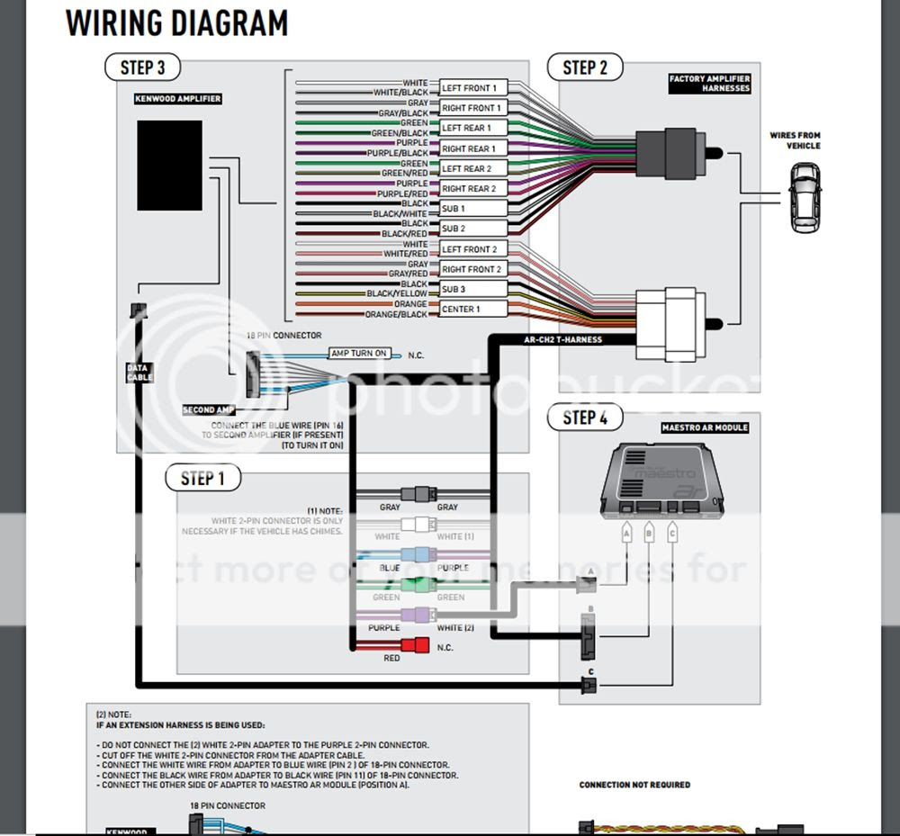 2006 Dodge Charger Factory Amp Wiring Diagram - How Much?