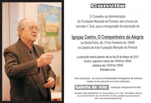 igrejas caeiro