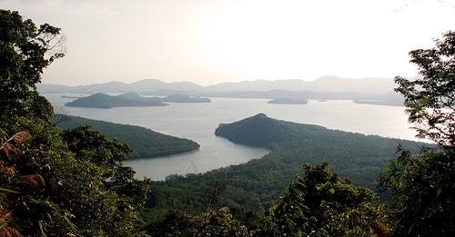 Khao Fa Chi Viewpoint