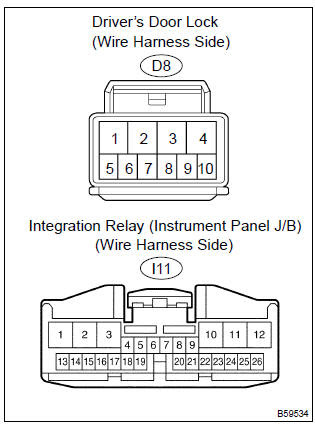 Power Lock Relay Wiring - Power Lock