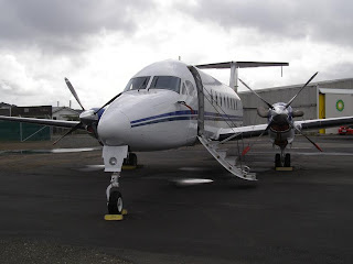 Vincent Aviation B1900D