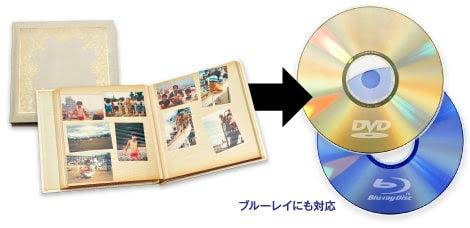 富士フィルムのイヤーアルバムがスゴイ!膨大な写真データを