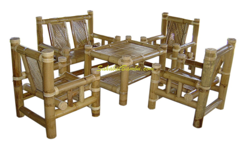 9200 Koleksi Desain Meja Dan Kursi Dari Bambu Gratis
