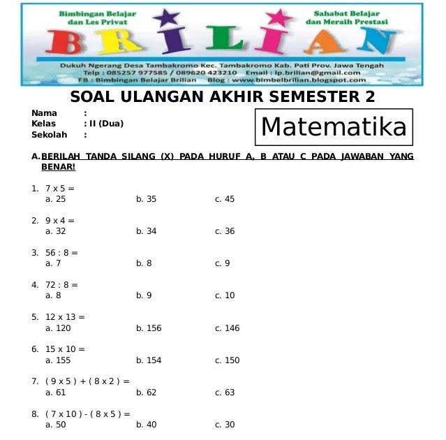 ★ Get kunci jawaban bahasa inggris intan pariwara semester 2 images