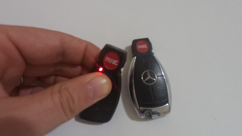 cost for programming key fob