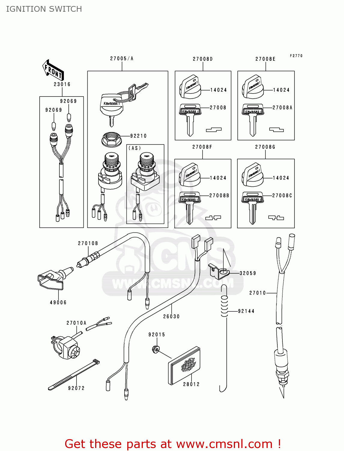 Kawasaki Prairie 300 Carburetor Diagram - Free Wiring Diagram