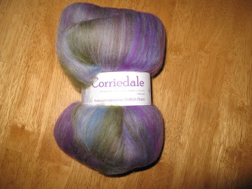 Purple Batt