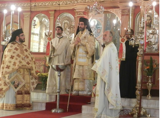 feast of st George in Cape Town 2014 5
