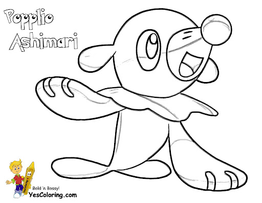 Pokemon Incineroar Coloring Pages / Pokemon Coloring Incineroar - Hd
