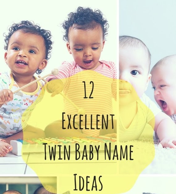 Twin Baby Boy Names - pk-fotodesign