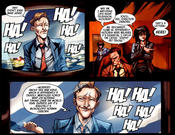 They never DID find Andy Richter's head. SKK #5