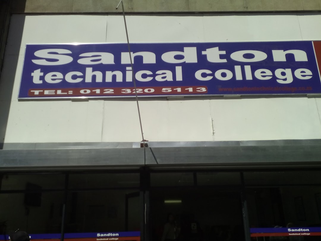 Sandton Technical College Pretoria Campus