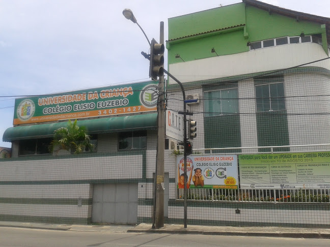 Avaliações sobre Universidade da Criança | Escola Creche Bilingue, maternal ao ensino médio em Rio de Janeiro - Escola