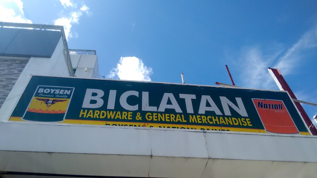 Biclatan Hardware