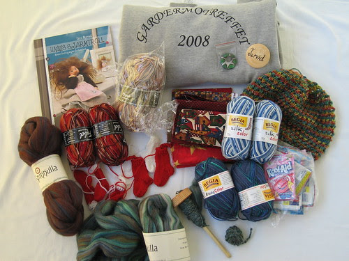 Gardermotreffet 2008