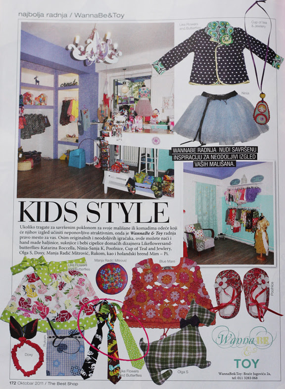 best shop magazine feature