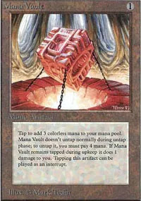 Mana Vault