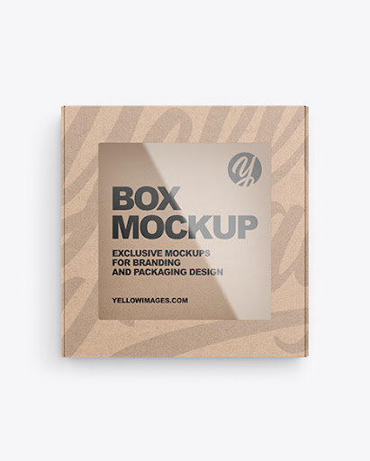 Download Download Kraft Box Packaging Box Mockups Psd 57 92 Mb PSD Mockup Templates