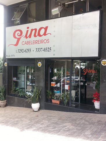 Avaliações sobre Gina Cabeleireiros em Belo Horizonte - Salão de Beleza