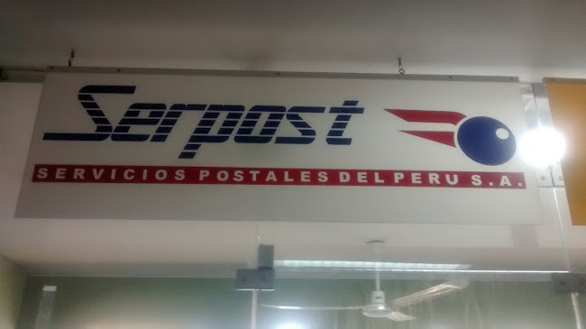 Serpost - Pueblo Libre - Pueblo Libre