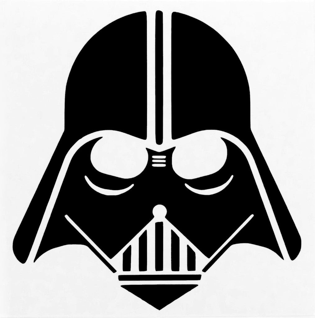 Darth Vader Pumpkin Carving Templates