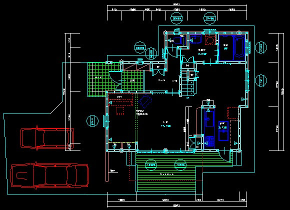 図面表示7