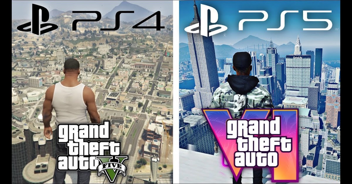 Gta 6 Ps5 / Ps5 News Gta 6 Playstation Exclusive Youtube