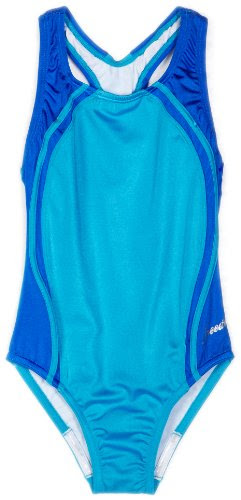 nett store athletic swimwear: Speedo Girls 7-16 Sport Splice 1 Piece ...