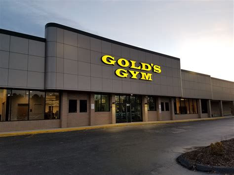 Golds Gym Kirkland