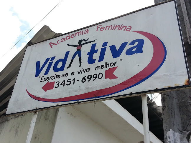 Avaliações sobre Academia Feminina VidAtiva em Recife - Academia