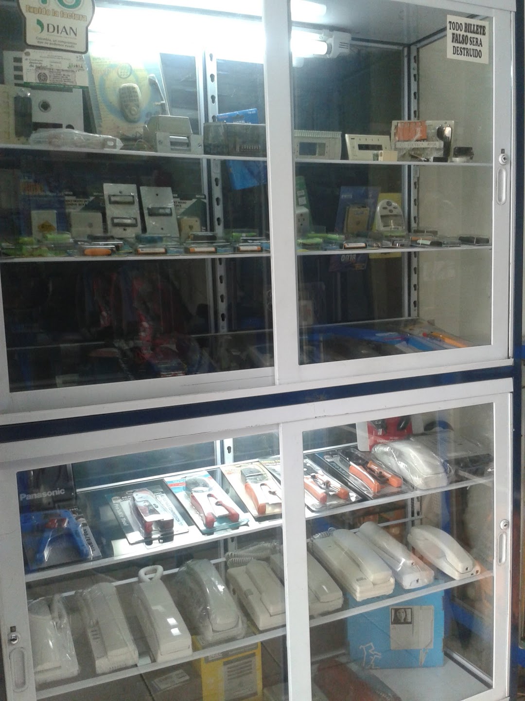 Videos y Citofonos Electrotelefonicas RTE