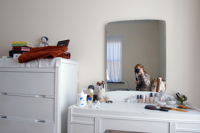 playing with the dslr