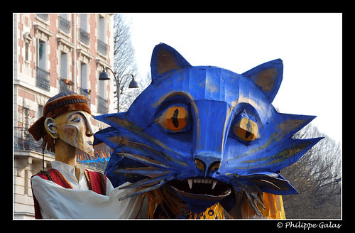 Carnaval de Paris 2010