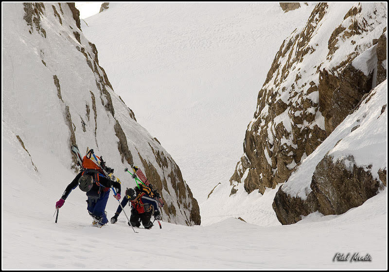 saliendo del 3º