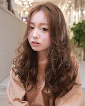 トップ100 17 髪型 ロング 無料のヘアスタイル画像